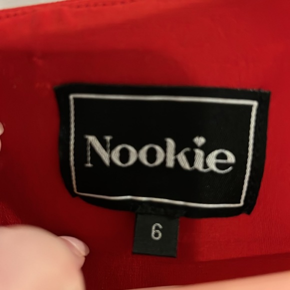 Nookie Stadium Dress - Picture 6 of 10